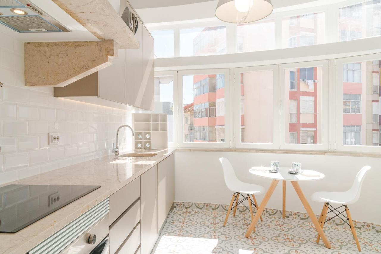 Belem Lisbon Apartment 외부 사진