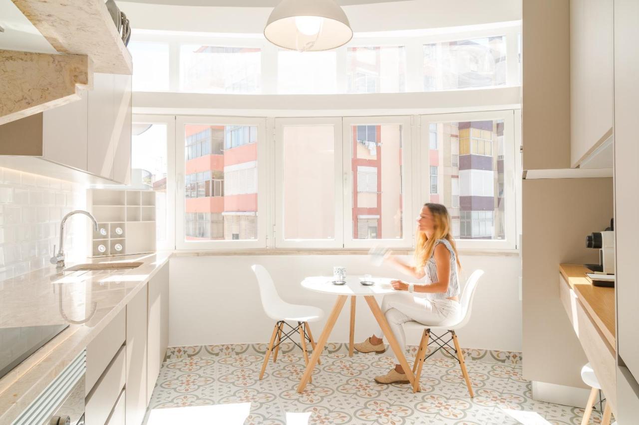 Belem Lisbon Apartment 외부 사진